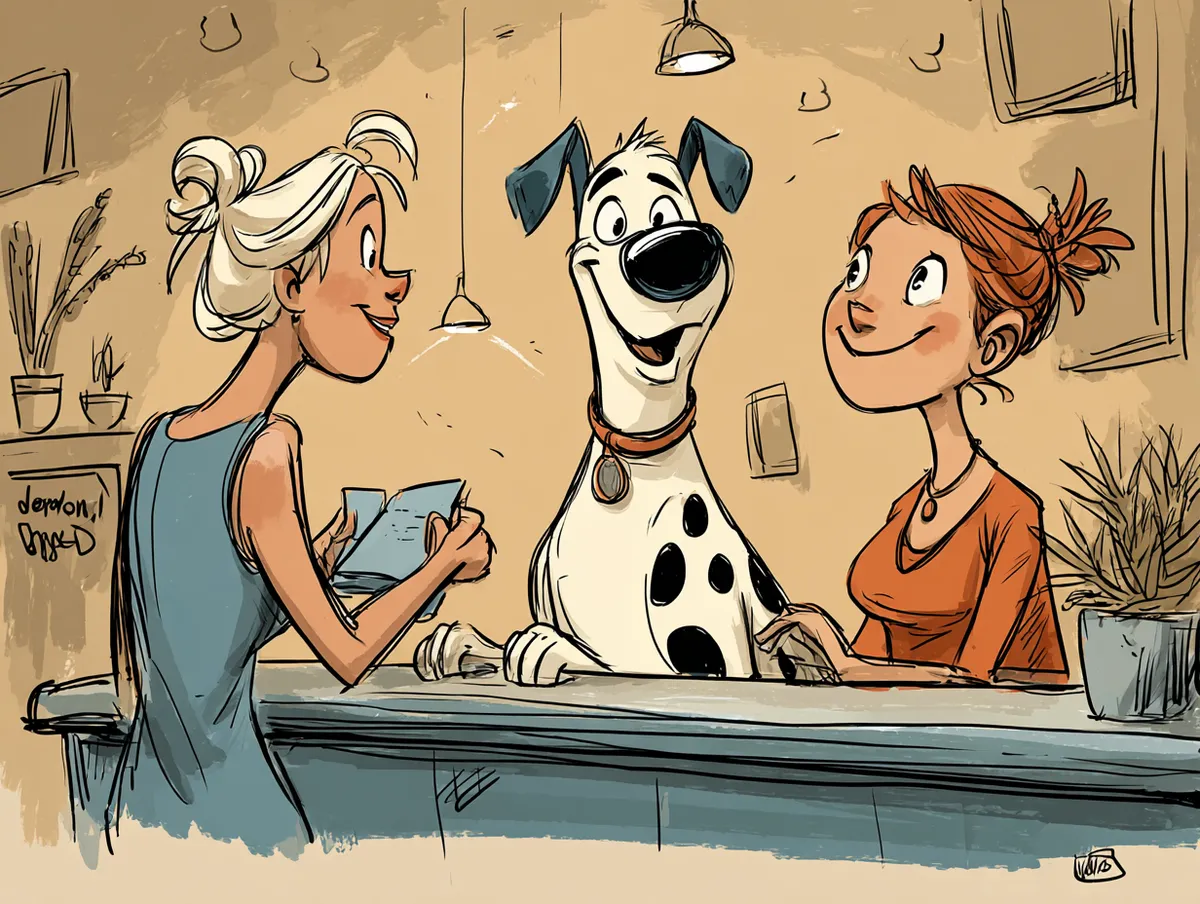 Imagem de capa para o post "Quanto Custa uma Creche para Cachorro no Brasil?" 